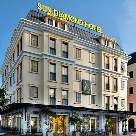 Sun Diamond Hotel Hạ Long Exterior foto