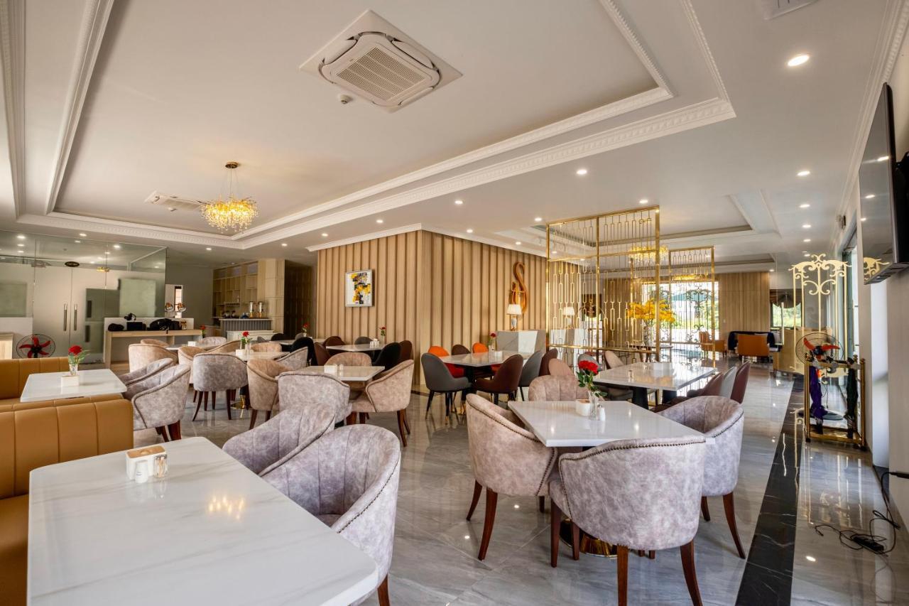 Sun Diamond Hotel Hạ Long Exterior foto
