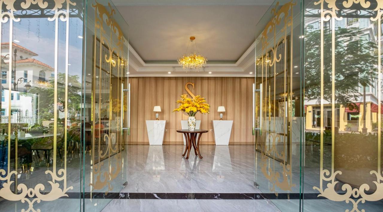 Sun Diamond Hotel Hạ Long Exterior foto