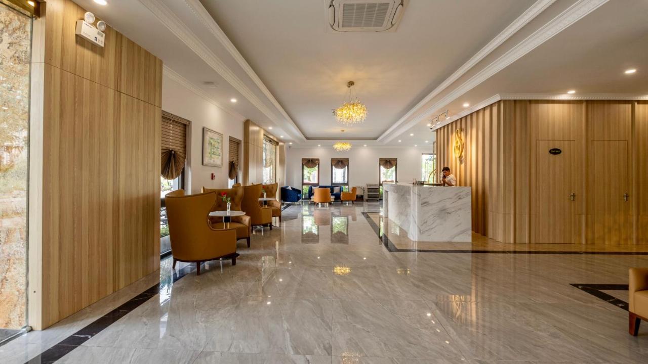 Sun Diamond Hotel Hạ Long Exterior foto