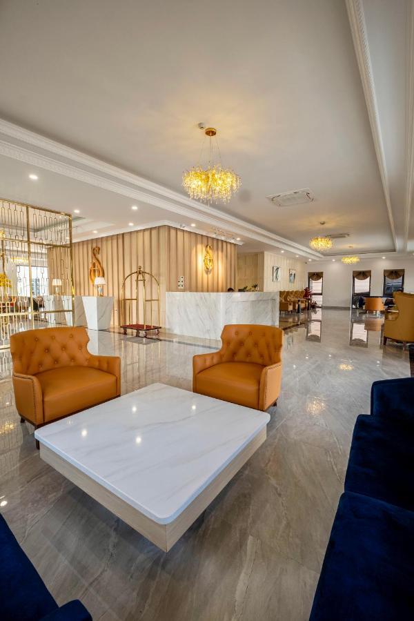 Sun Diamond Hotel Hạ Long Exterior foto