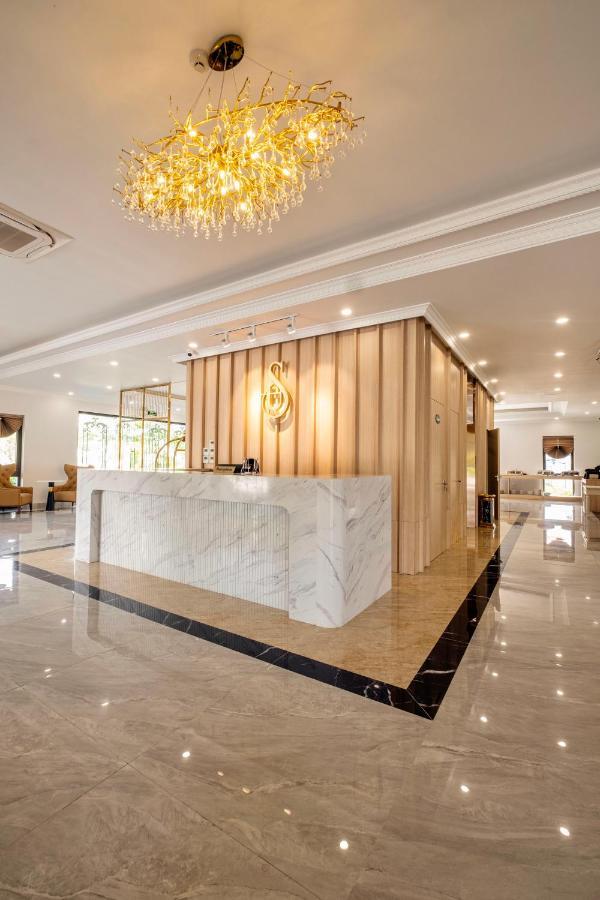 Sun Diamond Hotel Hạ Long Exterior foto