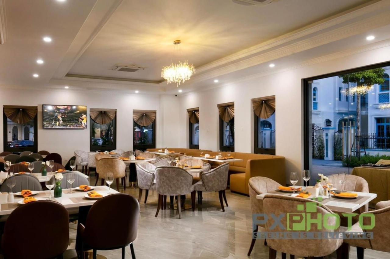 Sun Diamond Hotel Hạ Long Exterior foto