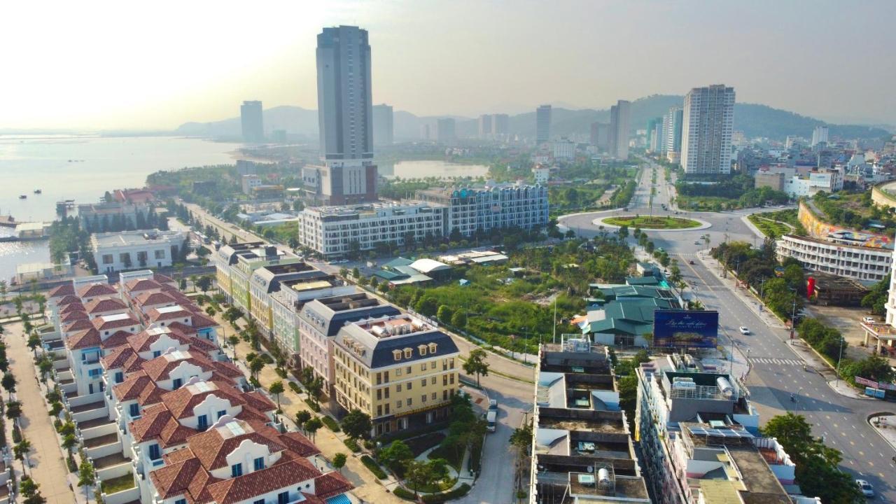 Sun Diamond Hotel Hạ Long Exterior foto