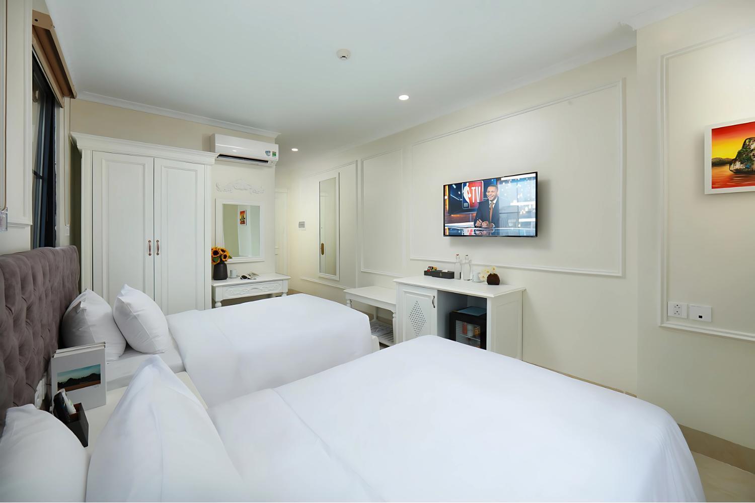 Sun Diamond Hotel Hạ Long Exterior foto