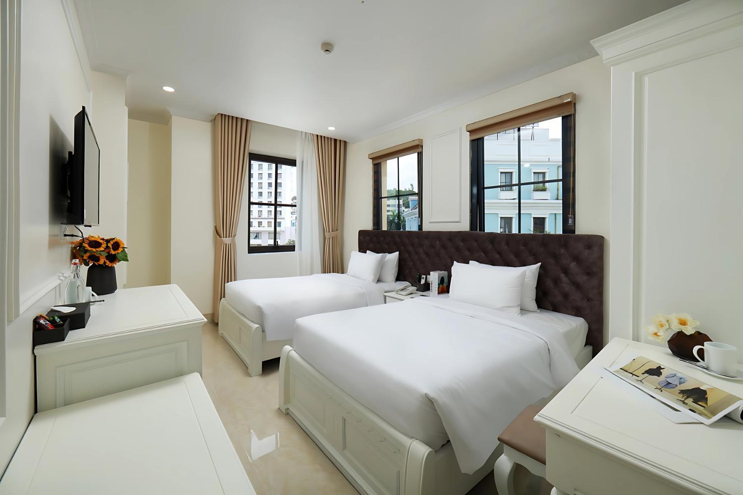 Sun Diamond Hotel Hạ Long Exterior foto