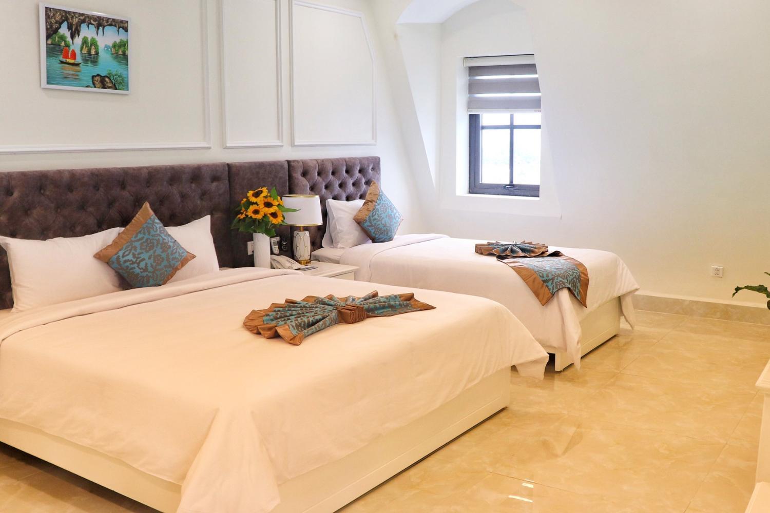 Sun Diamond Hotel Hạ Long Exterior foto
