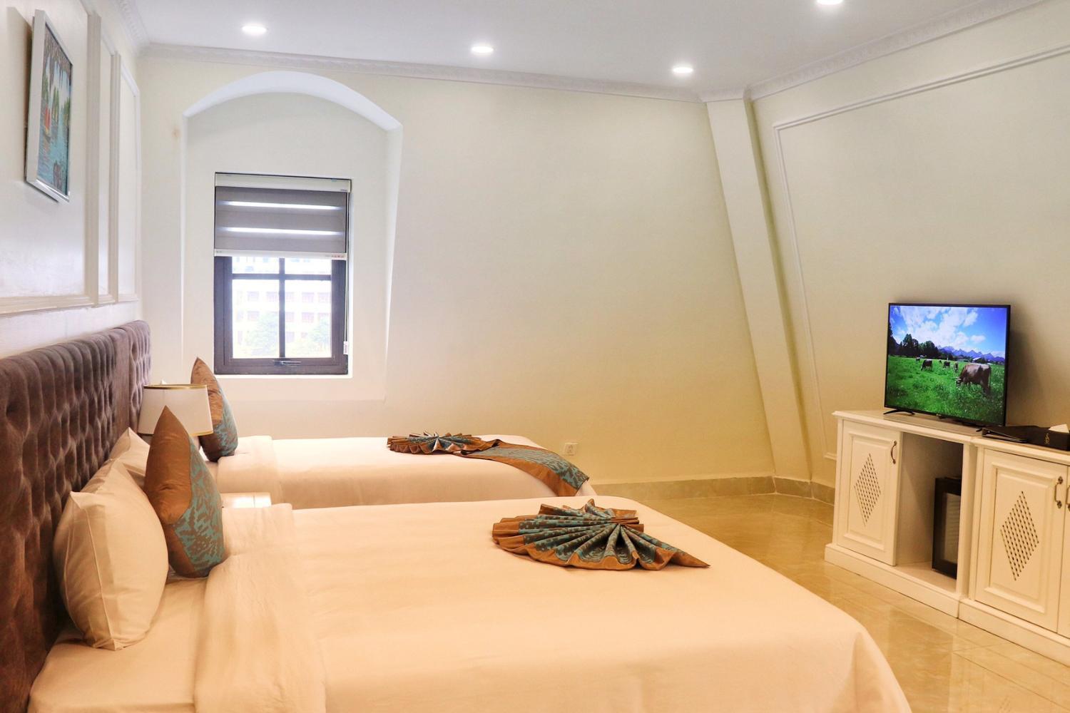 Sun Diamond Hotel Hạ Long Exterior foto