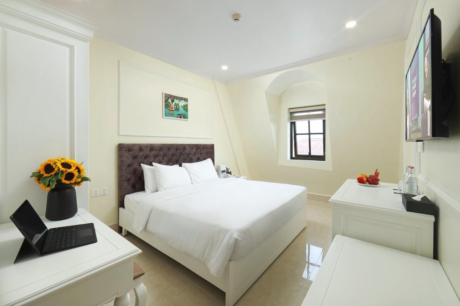Sun Diamond Hotel Hạ Long Exterior foto